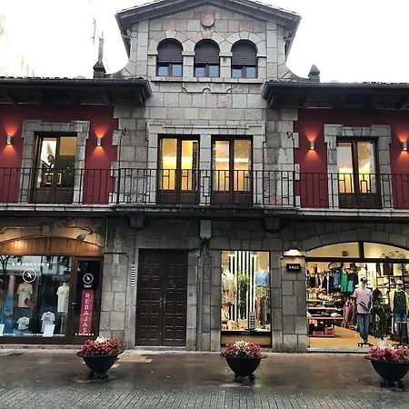 Casa Abego アパート Onís