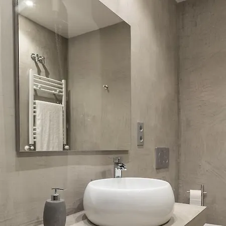 Appartement Casa Abego *