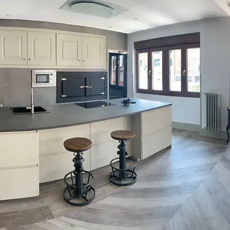 Casa Abego Apartment *