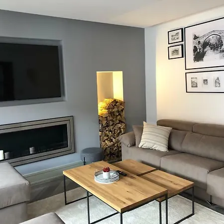 Casa Abego Apartment