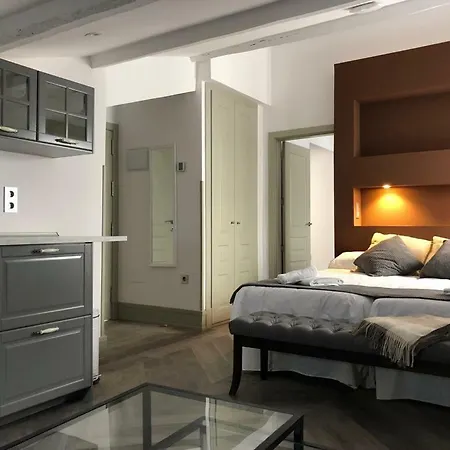 Apartment Casa Abego