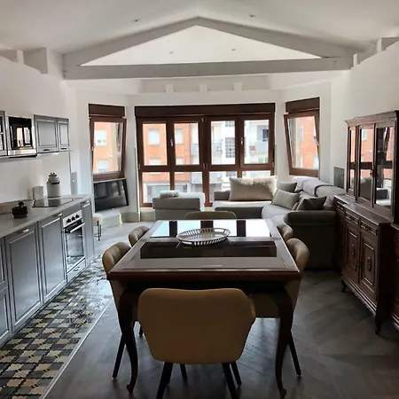 Casa Abego Apartment