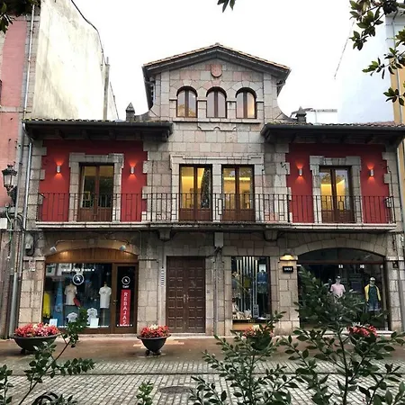 Casa Abego Apartmán