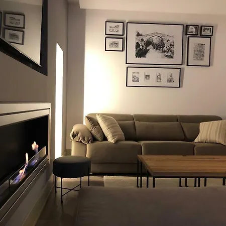 Apartmán Casa Abego *