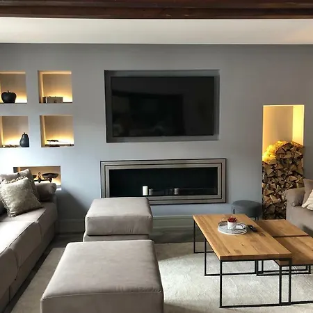 Casa Abego Appartement