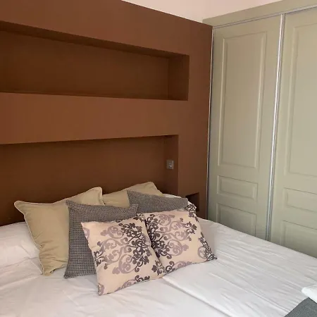 Casa Abego Apartment