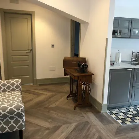 Casa Abego Apartment *
