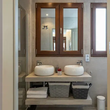 Casa Abego Apartmán *