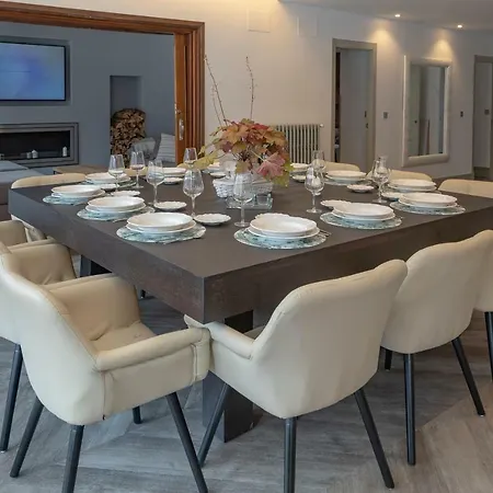 Apartmán Casa Abego
