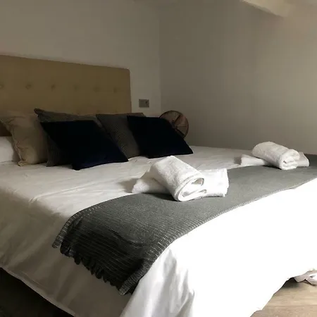 Apartmán Casa Abego
