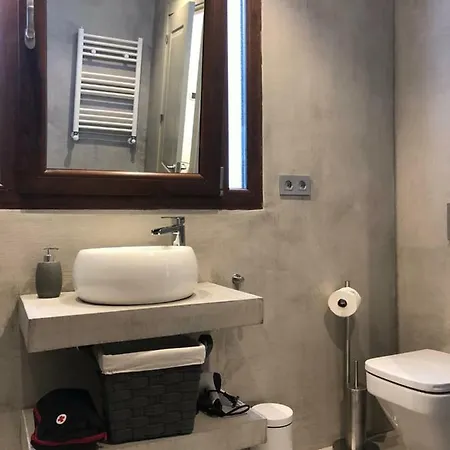 公寓 Casa Abego *