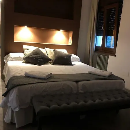 アパート Casa Abego