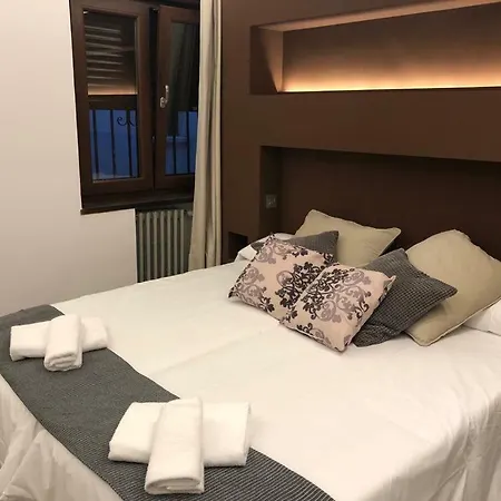 Apartment Casa Abego