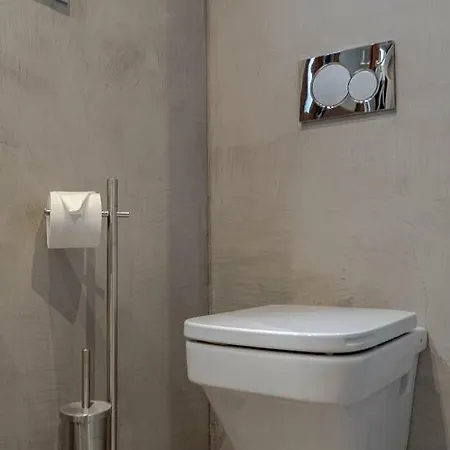 Casa Abego Apartment *