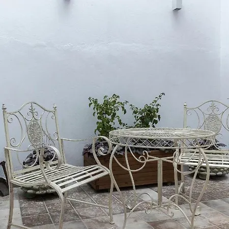 アパート Casa Abego