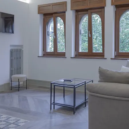Apartmán Casa Abego