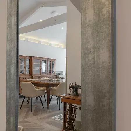 Apartment Casa Abego *