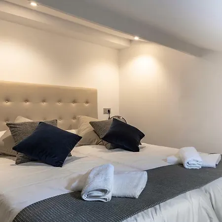 Casa Abego アパート