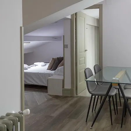 Apartmán Casa Abego