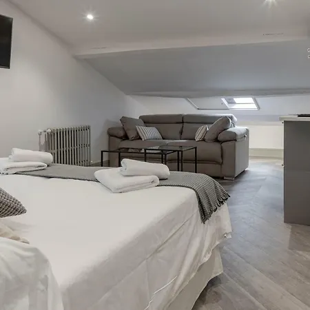 Casa Abego Apartmán