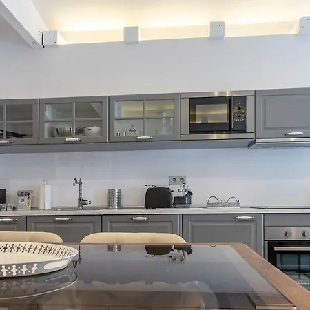 Casa Abego Apartmán *