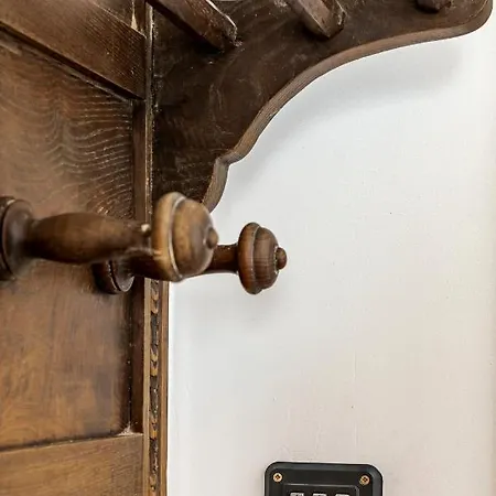 Casa Abego Apartment *