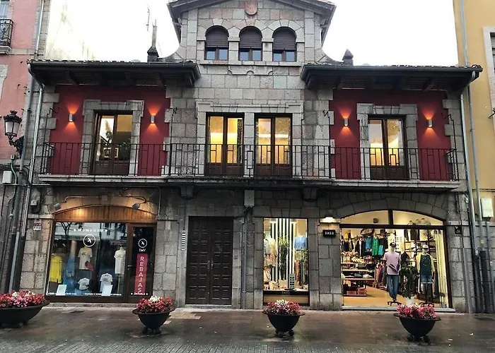 Casa Abego 公寓 Onís