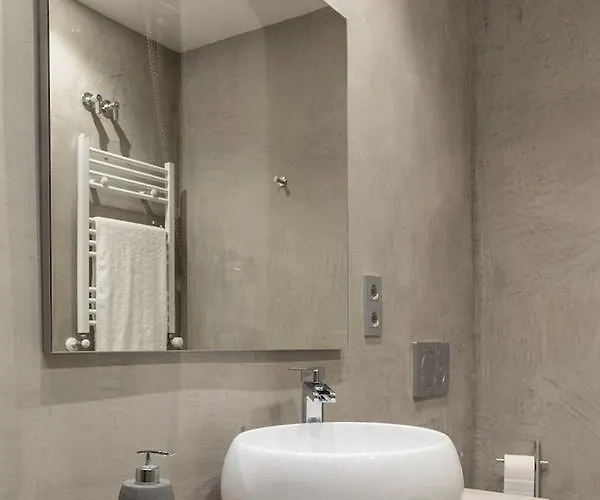 Appartement Casa Abego *