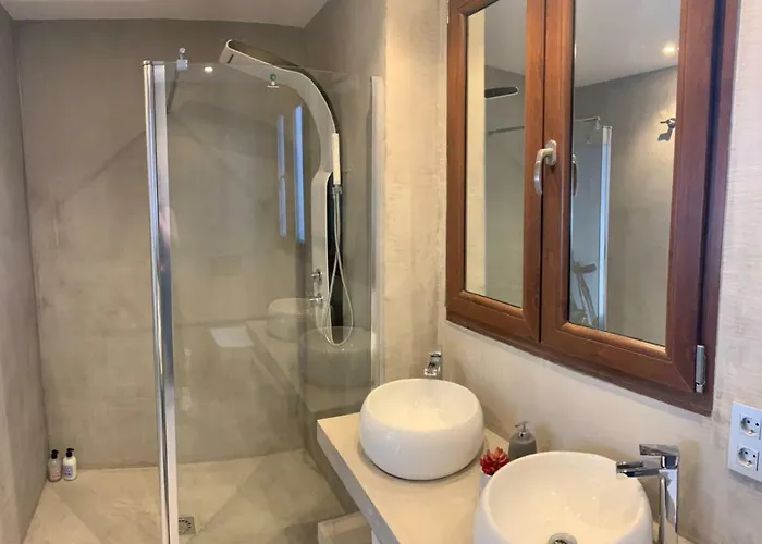 Casa Abego 公寓 Onís