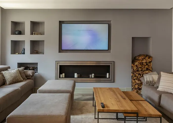 公寓 Casa Abego Onís