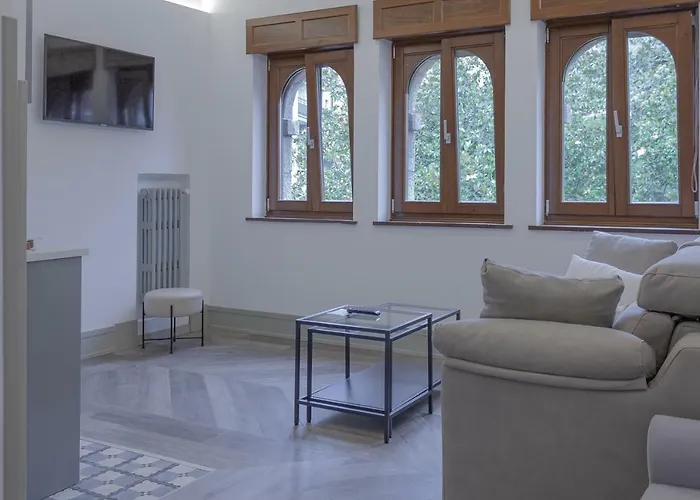 Appartement Casa Abego